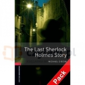 OBL 3: Last Sherlock Holmes Story +CD