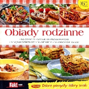 Obiady rodzinne. Fakt radzi 6/2012