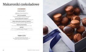 Szkoła czekolady. 90 mistrzowskich przepisów na fondanty, tarty, suflety, trufle…Le Cordon Bleu® - Opracowanie zbiorowe