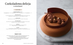 Szkoła czekolady. 90 mistrzowskich przepisów na fondanty, tarty, suflety, trufle…Le Cordon Bleu® - Opracowanie zbiorowe