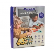 Micro Waffle + karty, 817 el. (903025)