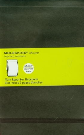 Notes Moleskine gładki - <br />