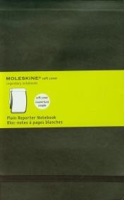 Notes Moleskine gładki - <br />