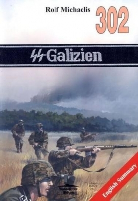 SS-Galizien. 302 - Rolf Michaelis