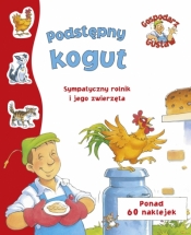 Gospodarz Gustaw. Podstępny kogut - Steve Smallman (ilustr.)
