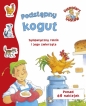 Gospodarz Gustaw. Podstępny kogut - Steve Smallman (ilustr.)