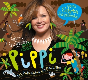 Pippi na Południowym Pacyfiku (Audiobook) - Astrid Lindgren