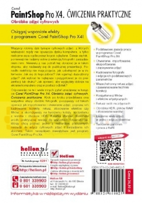 Corel PaintShop Pro X4 - Zimek Roland