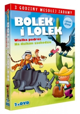Bolek i Lolek (2 DVD)