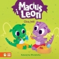 Maciuś i Leon chcą jeść - Katarzyna Wierzbicka
