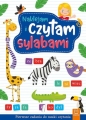 Naklejam i czytam sylabami. Pierwsze zadania do nauki czytania
