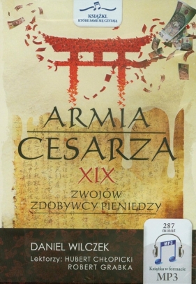 Armia cesarza (Audiobook) - Daniel Wilczek