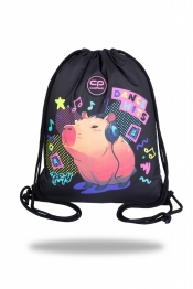 Coolpack, Worek na buty First - Capybara Music (F159961)