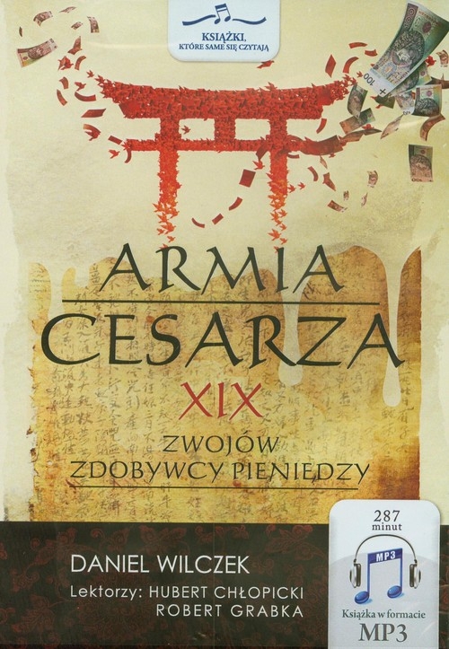 Armia cesarza
	 (Audiobook)