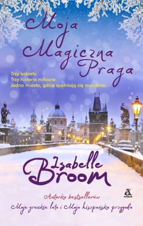 Moja magiczna Praga - Broom Isabelle