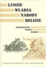  Ludzie Władza Narody ReligieLubelszczyzna Polska Europa