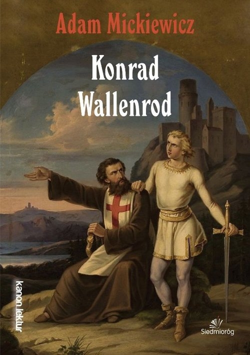 Konrad Wallenrod (Uszkodzona okładka)