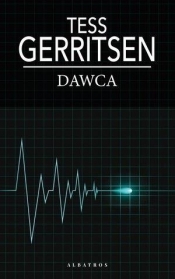 Dawca pocket (Uszkodzona okładka) - Tess Gerritsen