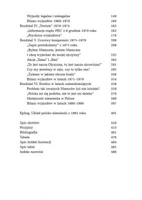 Czy jestem Niemcem? Przesiedleńcy z Polski do RFN i NRD w latach 1950-1991 - Ryszard Kaczmarek