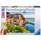 RAVEN. 500 EL. XXL Kolorowa Italia (136025)
