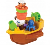 Tomy Toomies - Statek piratów - zabawka do kąpieli (E71602)