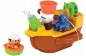 Tomy Toomies: Statek piratów - zabawka do kąpieli (E71602)