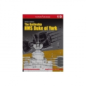 The Battleship HMS Duke of York (Topdrawings 19) - Witold Koszela