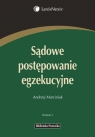 Sądowe postępowanie egzekucyjne Marciniak Andrzej