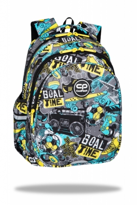 Coolpack, Plecak młodzieżowy Jerry - Goal Time (F029701)