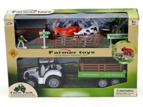 Figurka Adar zestaw farma (477025)