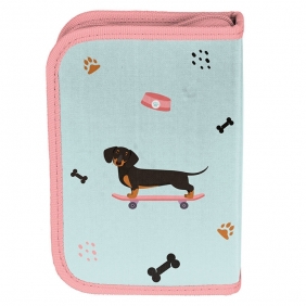 Paso, Piórnik bez wyposażenia Little dog