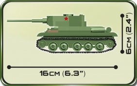Cobi 2702 T-34-85
