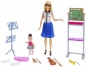 Lalka Barbie Nauczycielka muzyki (DHB63/FXP18)