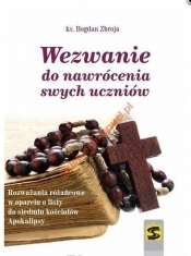 Wezwanie do nawrócenia swych uczniów