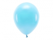 Balony Eco jasno niebieskie 30cm 10szt