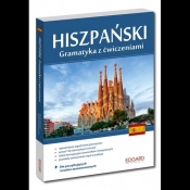 Hiszpański Gramatyka z ćwiczeniami - Aleksandra Tesiorowska