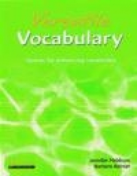 Versatile Vocabulary Jennifer Meldrum, Barbara Reimer, J Meldrum