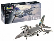 Model plastikowy Samolot 50TH Anniversary F-16 Falcon 1/32 (03802)