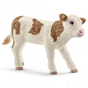 Schleich 13802 Cielę rasy siementalskiej