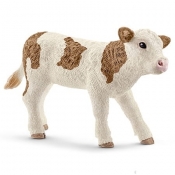 Schleich 13802 Cielę rasy siementalskiej