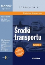 Środki transportu - Kacperczyk Radosław