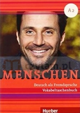 Menschen A2 Vokabeltaschenbuch - Daniela Niebisch