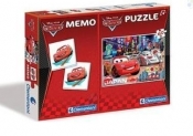 CLEMENTONI 60 EL. Memo Cars 2 (07902)
