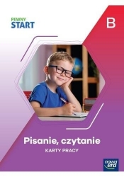 Pewny start. Pisanie, czytanie KP poz.B - Opracowanie zbiorowe