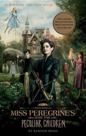 Miss Peregrine's Home for Peculiar Children - Riggs Ransom