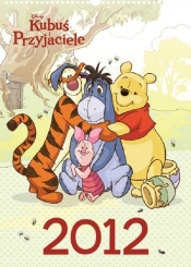 Kalendarz 2012 Kubuś i Przyjaciele
