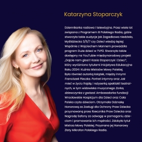 Tym. Człowiek szczery na trzy litery - Katarzyna Stoparczyk