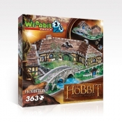 Puzzle 3D The Hobbit 363 - <br />