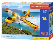 Puzzle Fire Fighting Aircraft 300 (B-030026)