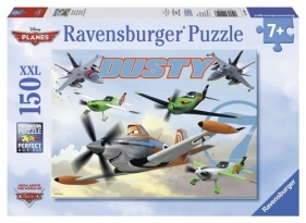 Puzzle XXL Samoloty Podniebny wyścig 150 (100026)